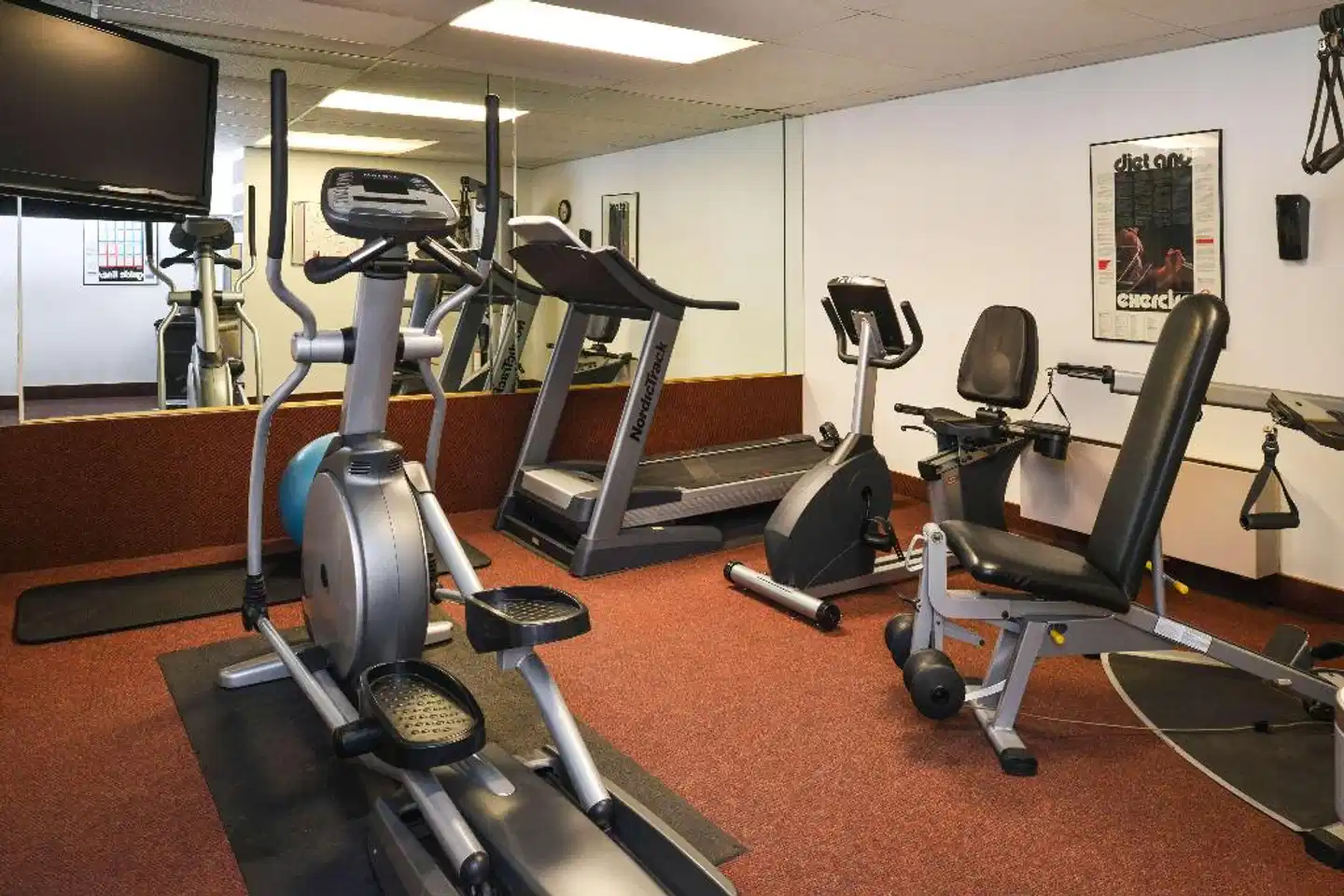 Best Western Coral Hills Sport und Entertainment