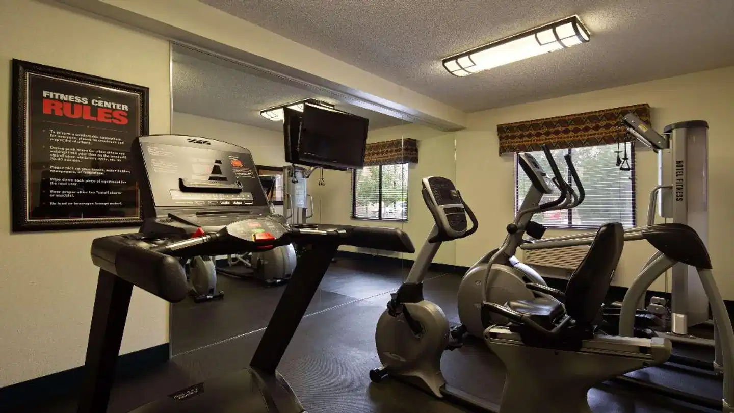 Best Western Plus Inn of Santa Fe Sport und Entertainment