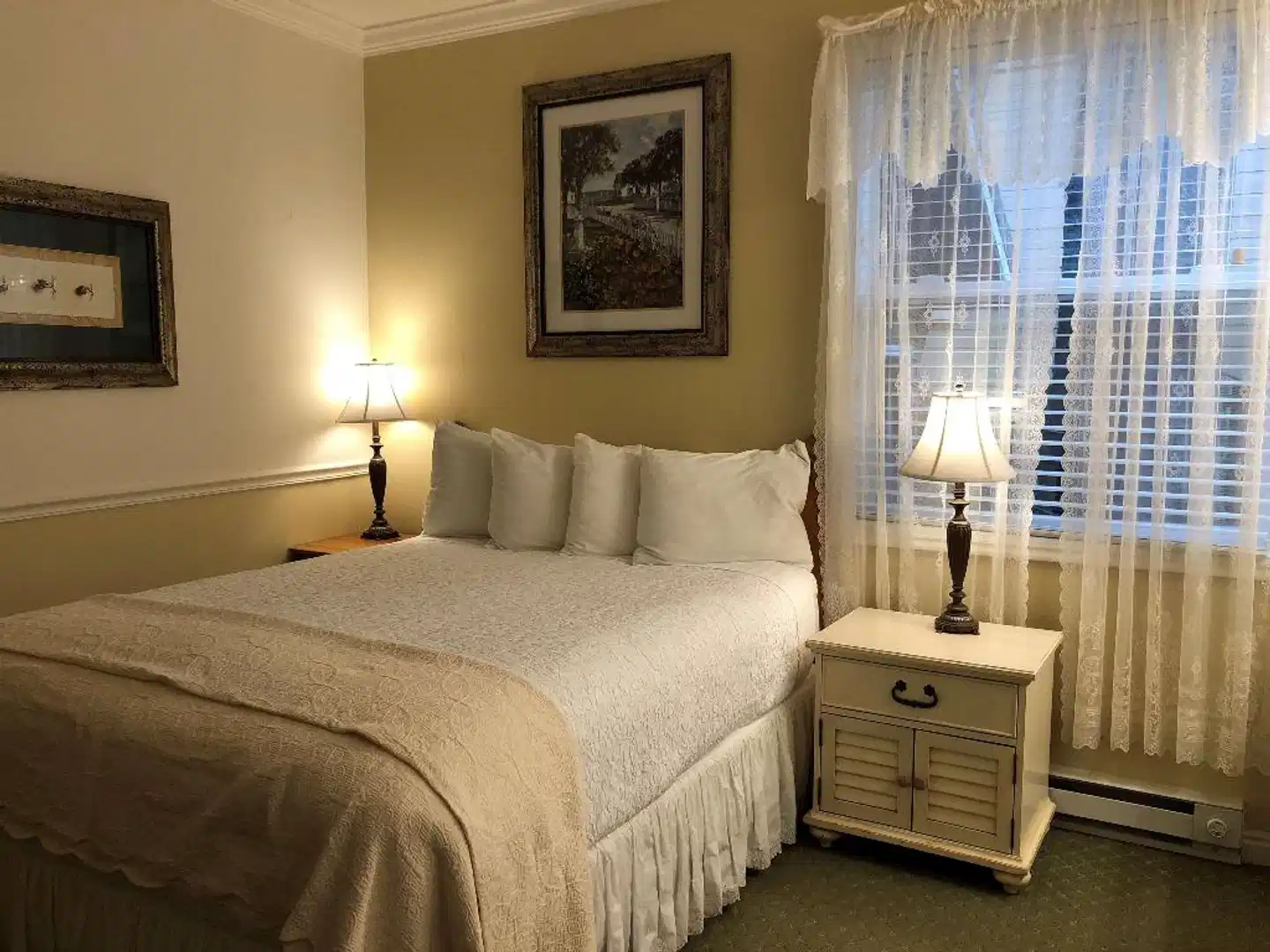 Best Western Grandma's Feather Bed Wohnbeispiel