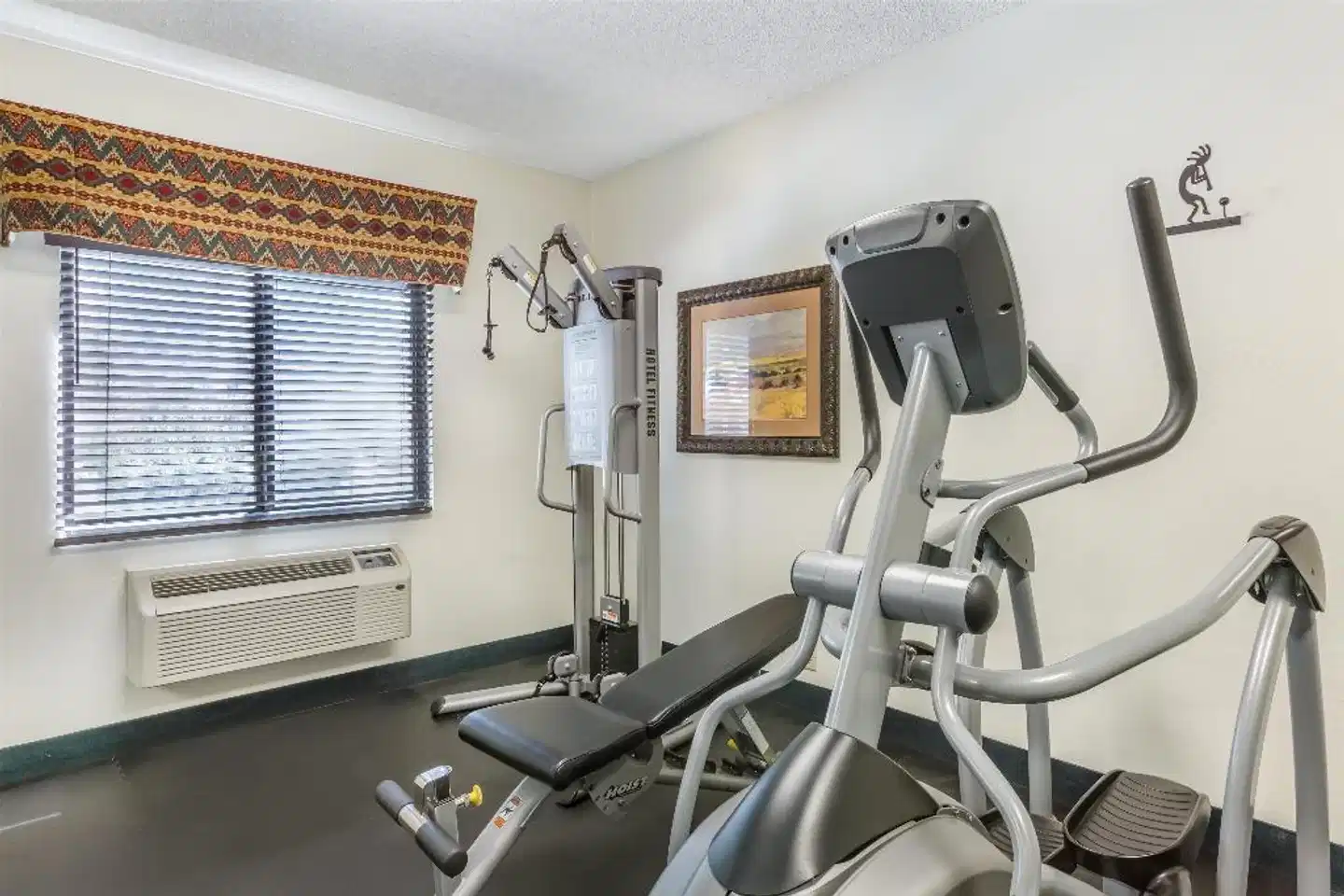Best Western Plus Inn of Santa Fe Sport und Entertainment