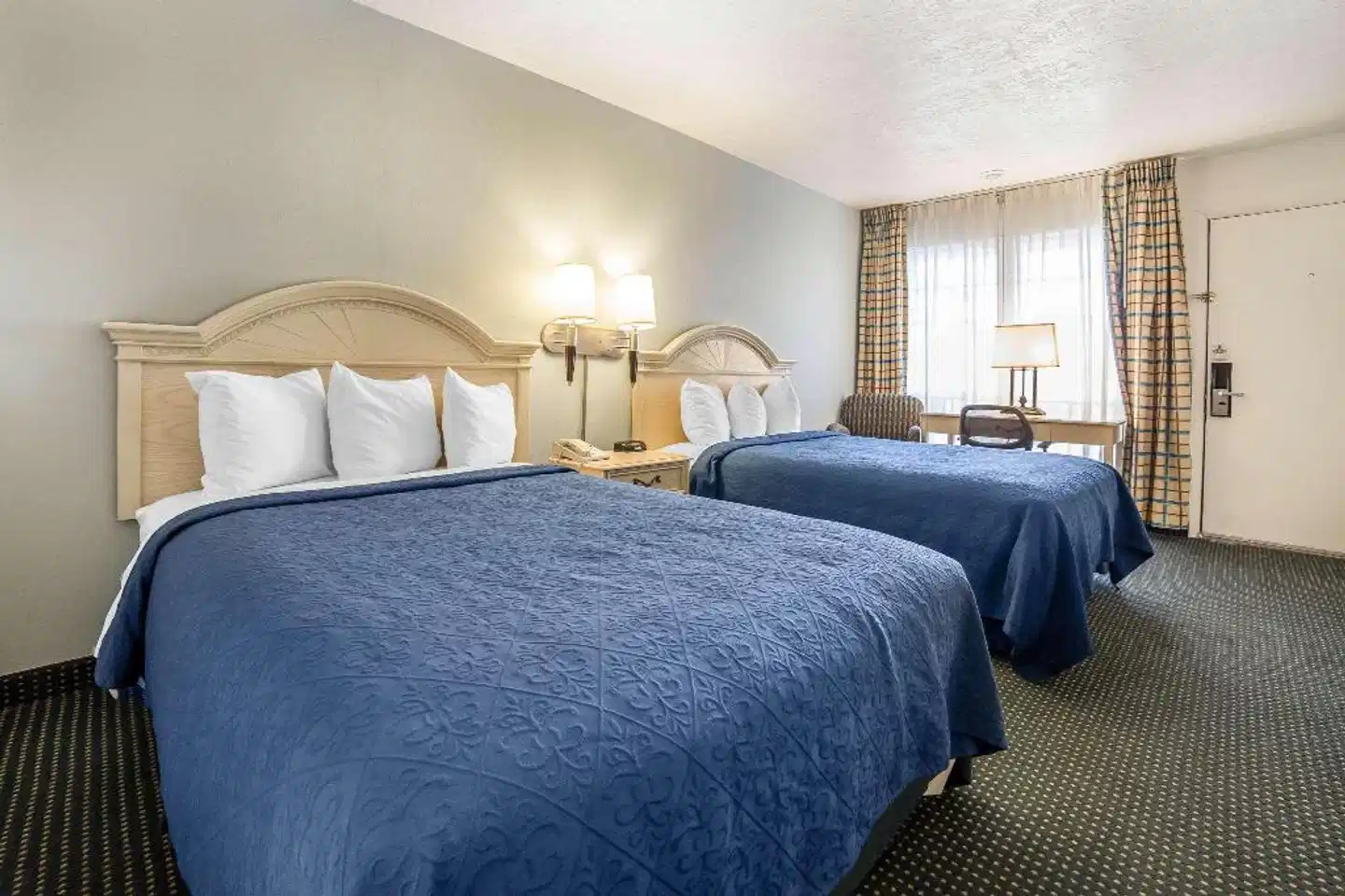 Quality Inn Rock Springs Wohnbeispiel