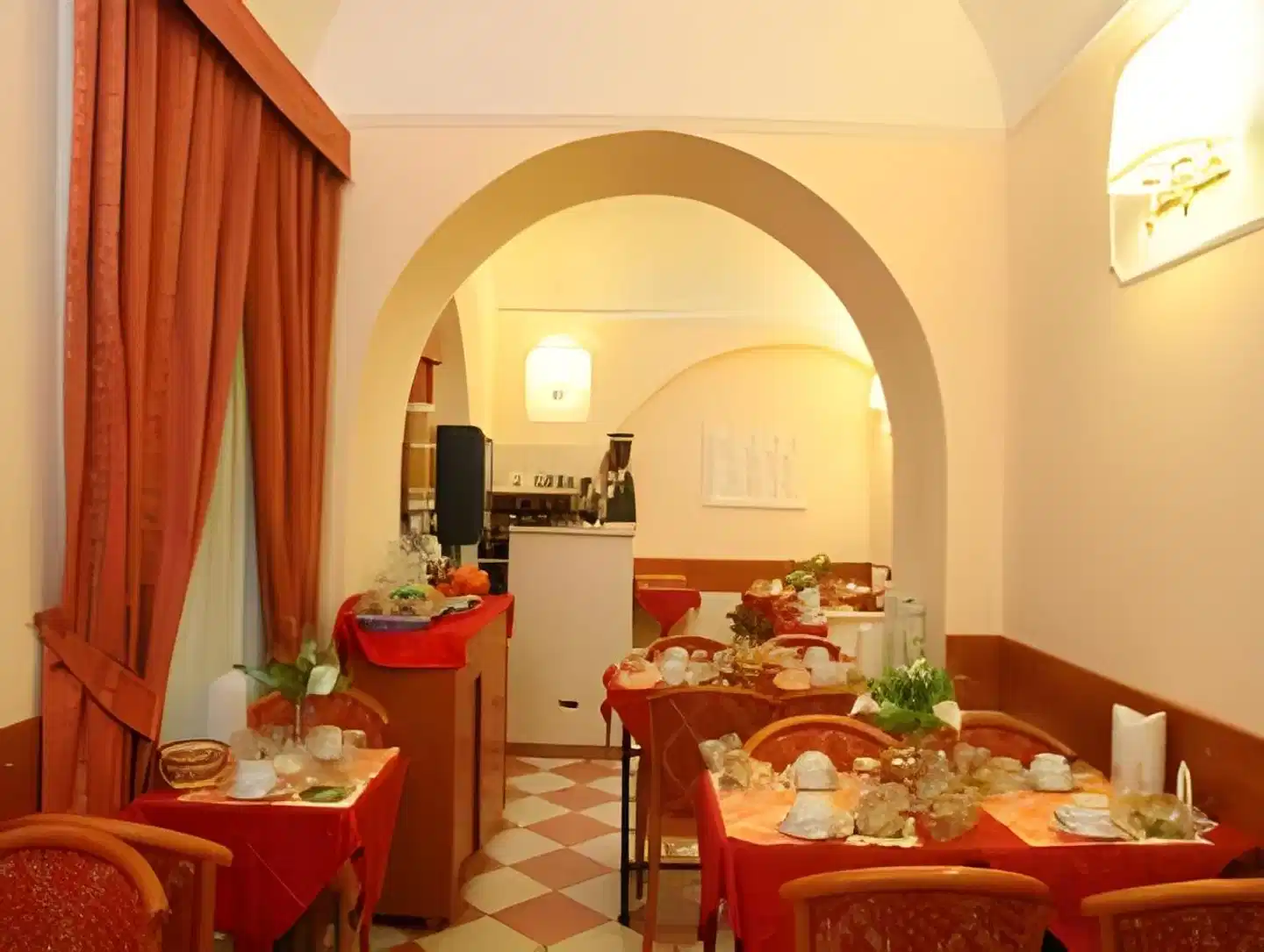 Romantica Restaurant