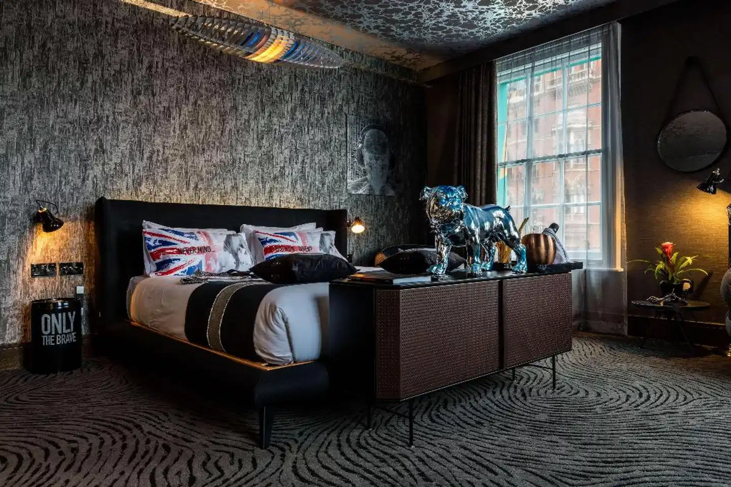 Hotel Megaro Wohnbeispiel