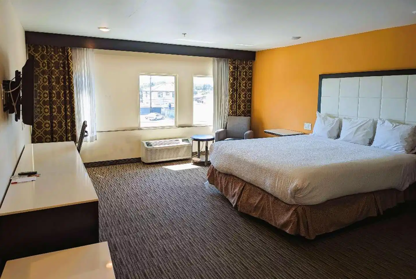 Ramada by Wyndham Culver City Wohnbeispiel