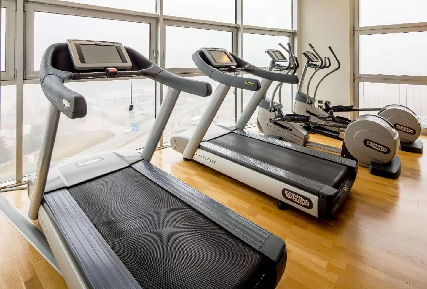 Best Western Premier BHR Treviso Hotel Sport und Entertainment