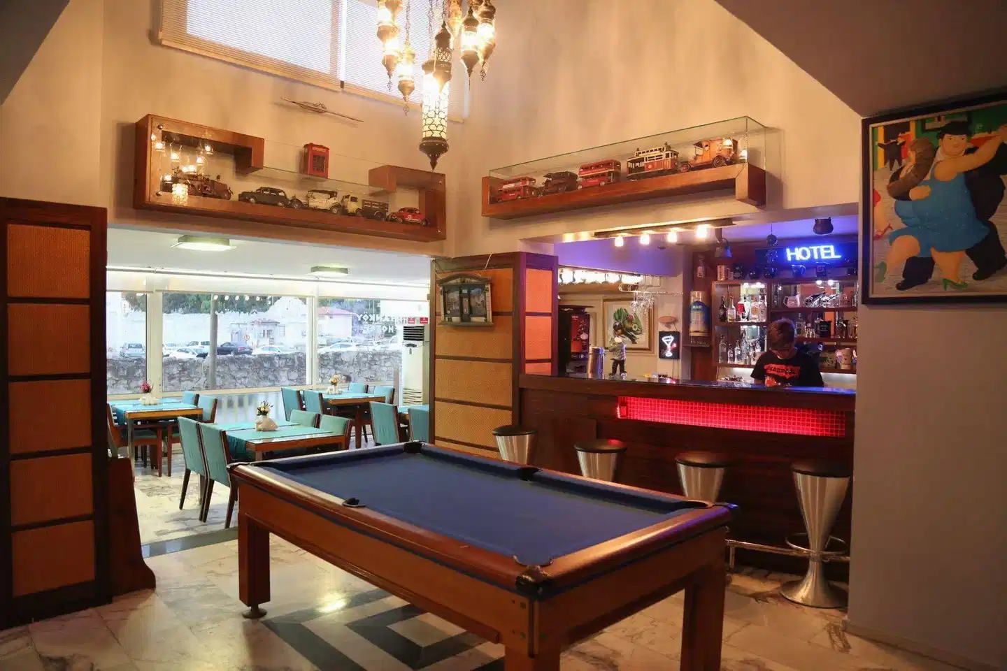 Istankoy Hotel Bar