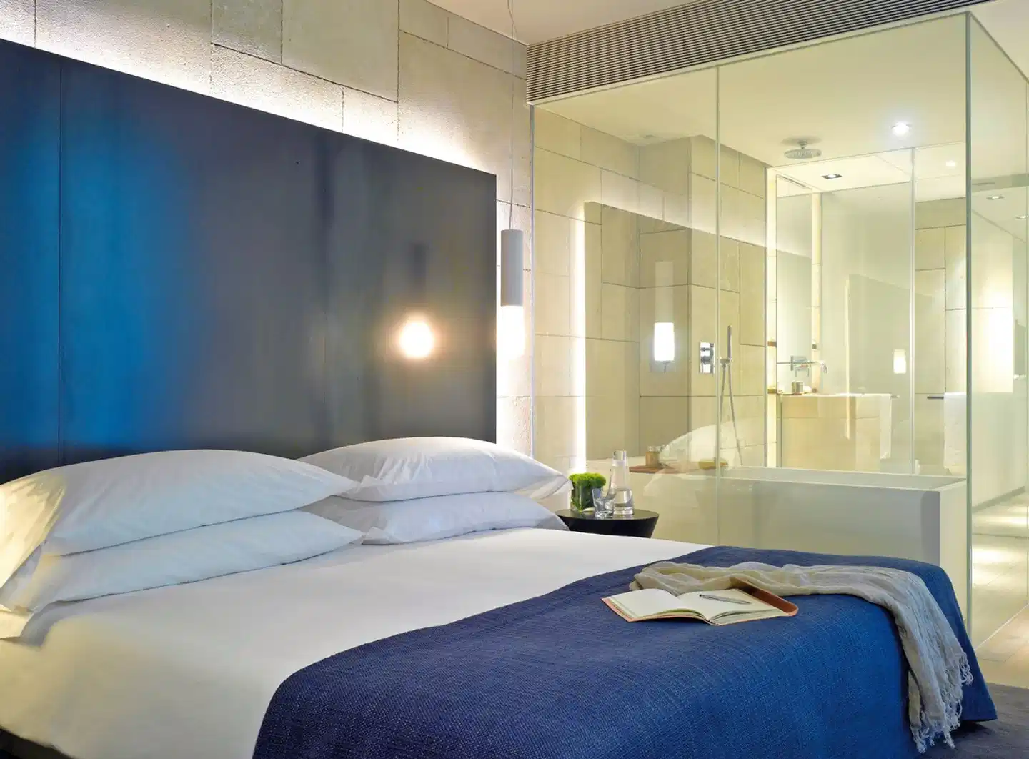 Mamilla Hotel Wohnbeispiel