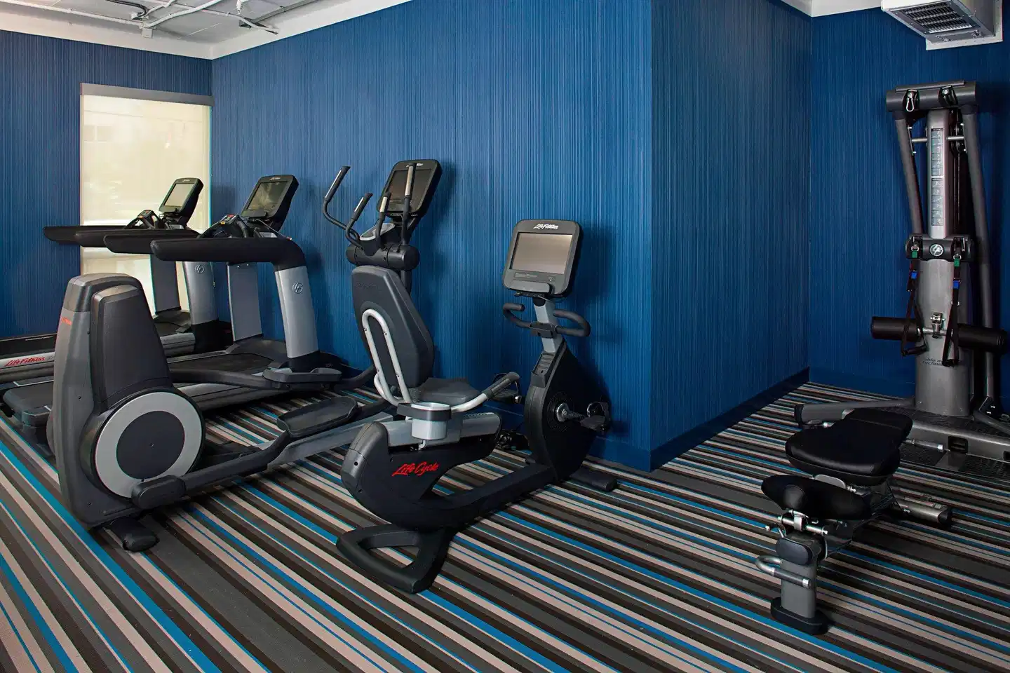 Aloft Miami Brickell Sport und Entertainment