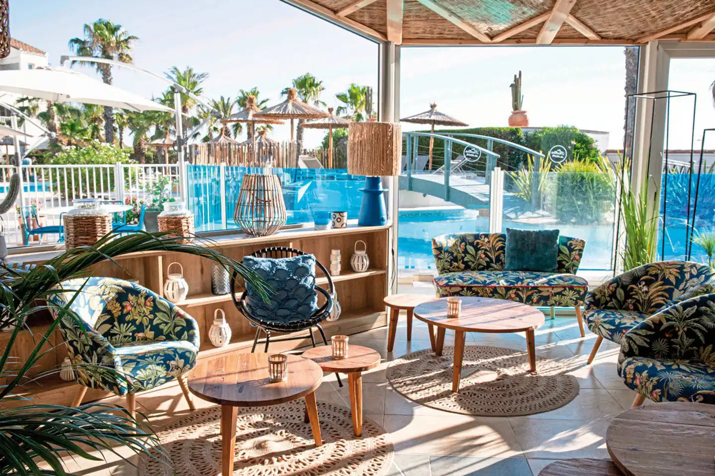 Les Bulles de Mer Terrasse