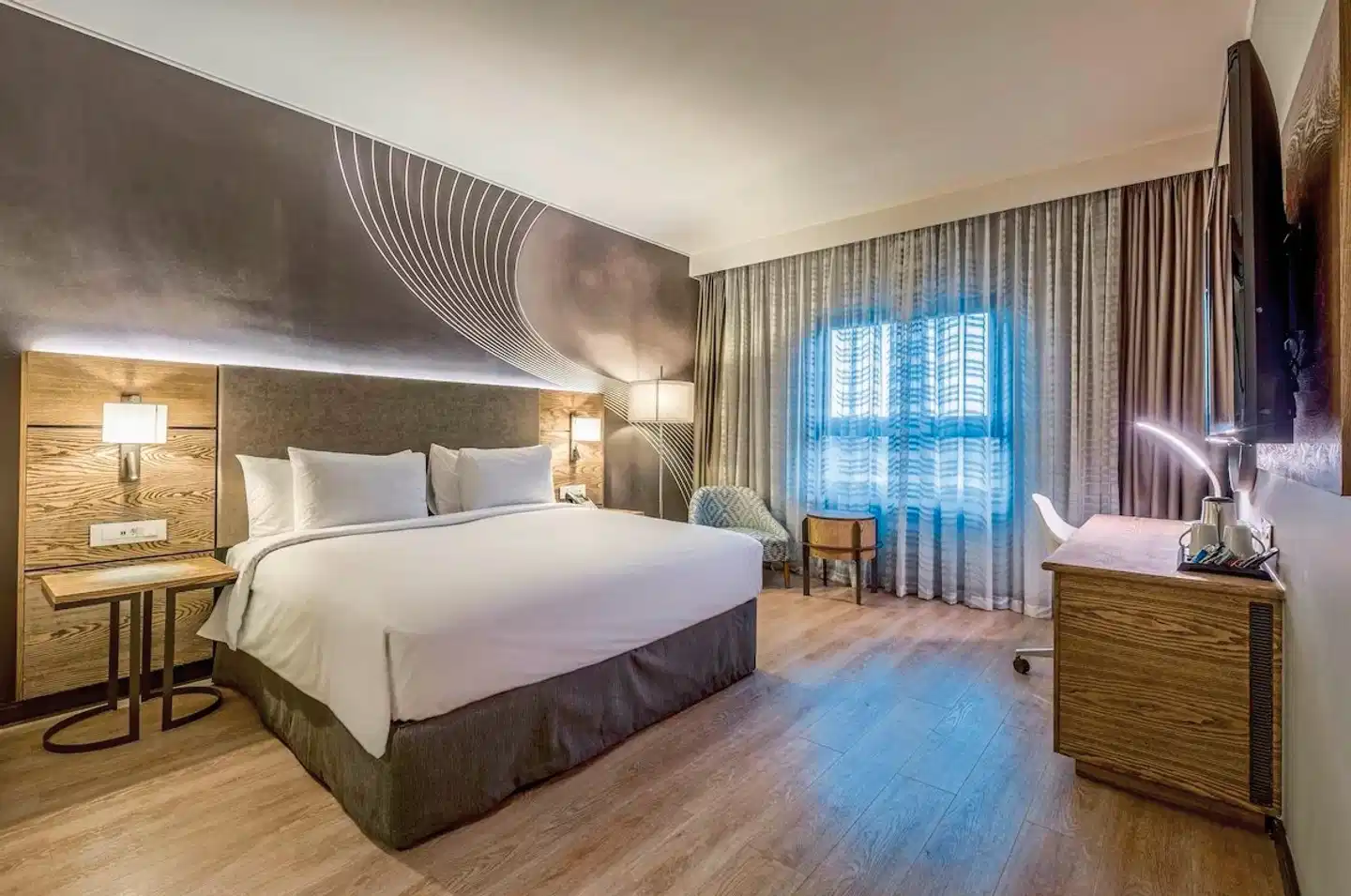 Radisson Hotel & Convention Centre Johannesburg, O.R. Tambo Wohnbeispiel