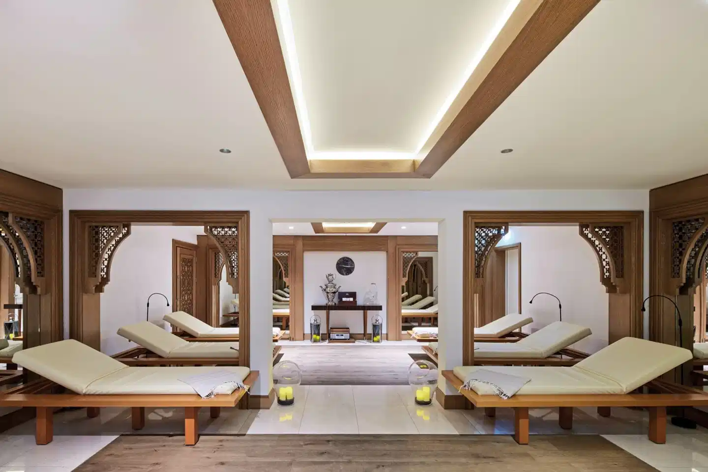 Titanic Gendarmenmarkt Berlin Wellness