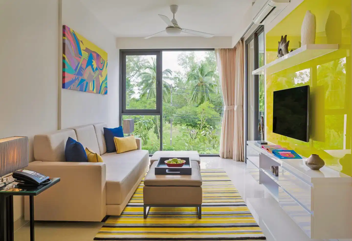 Cassia Phuket Lobby