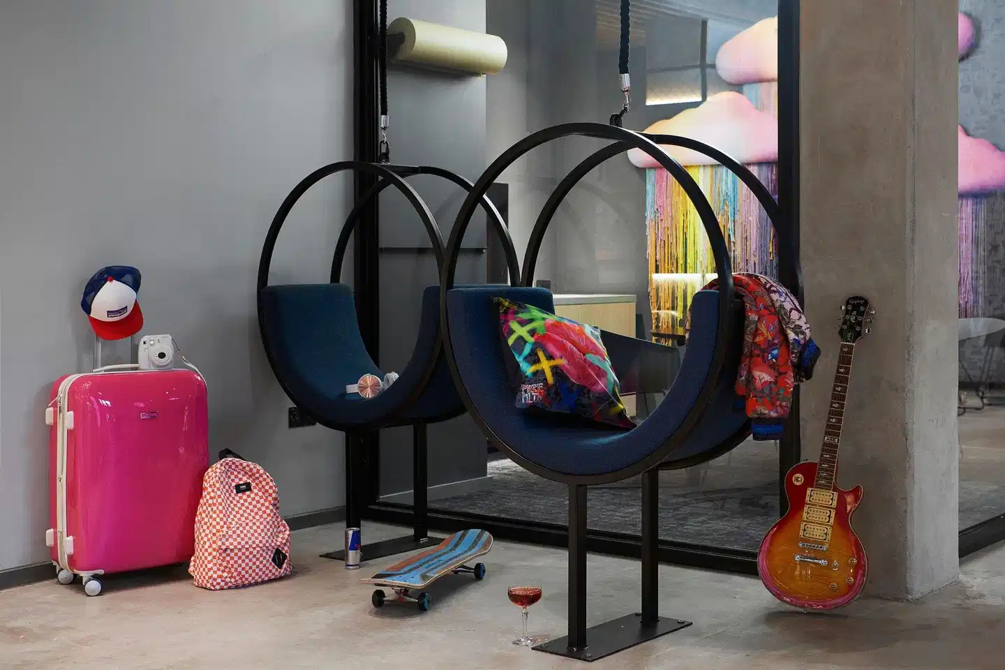 Moxy Manchester City Sport und Entertainment