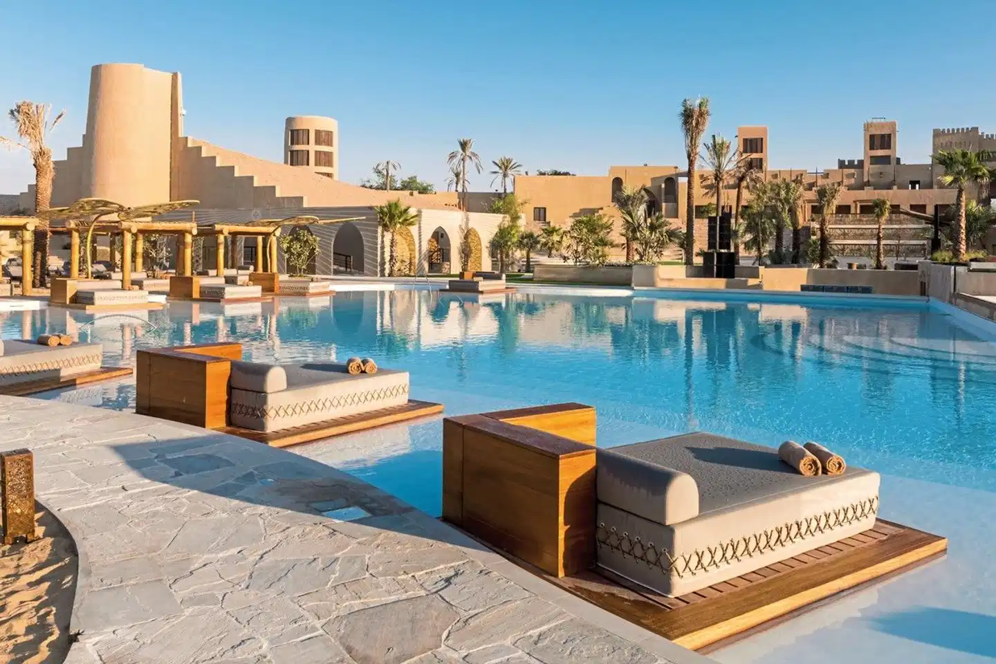 Terra Solis Dubai Pool