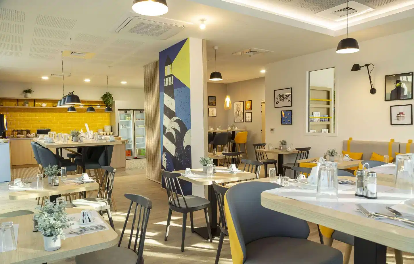 Appart'Hôtel Odalys City Centre Gare Bar