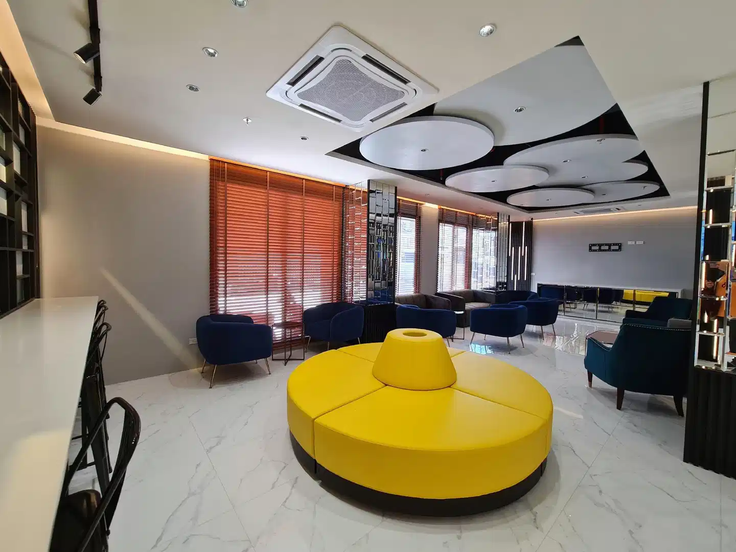 THE NEUF RATCHADA HOTEL (SHA Certified) Lobby