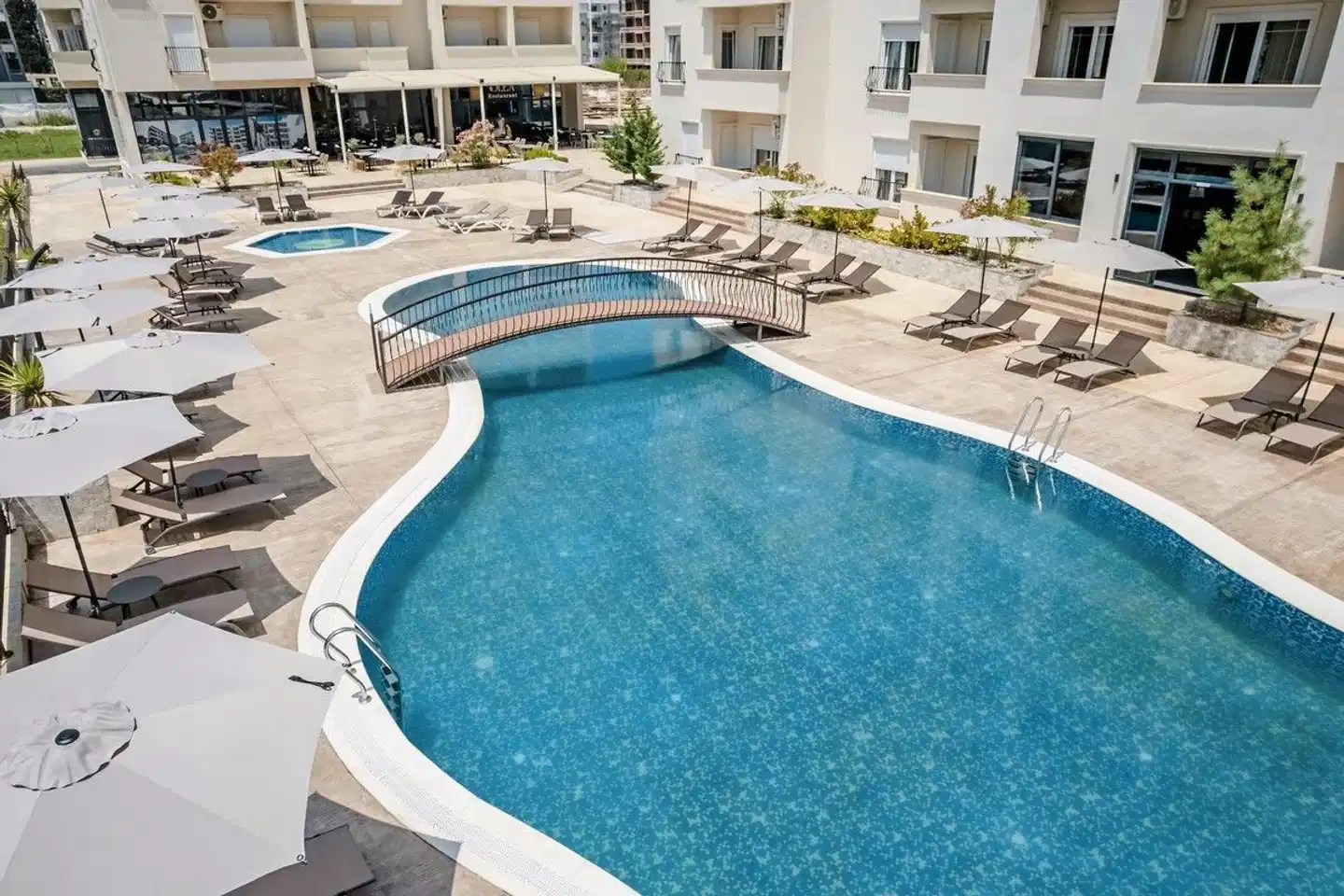Hotel Olea Pool