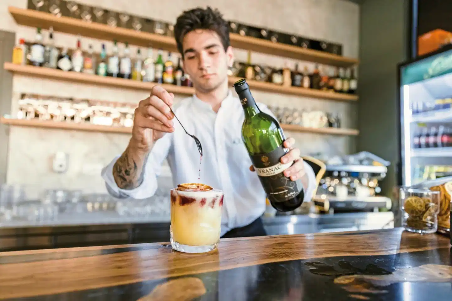 Hotel Olea Personen