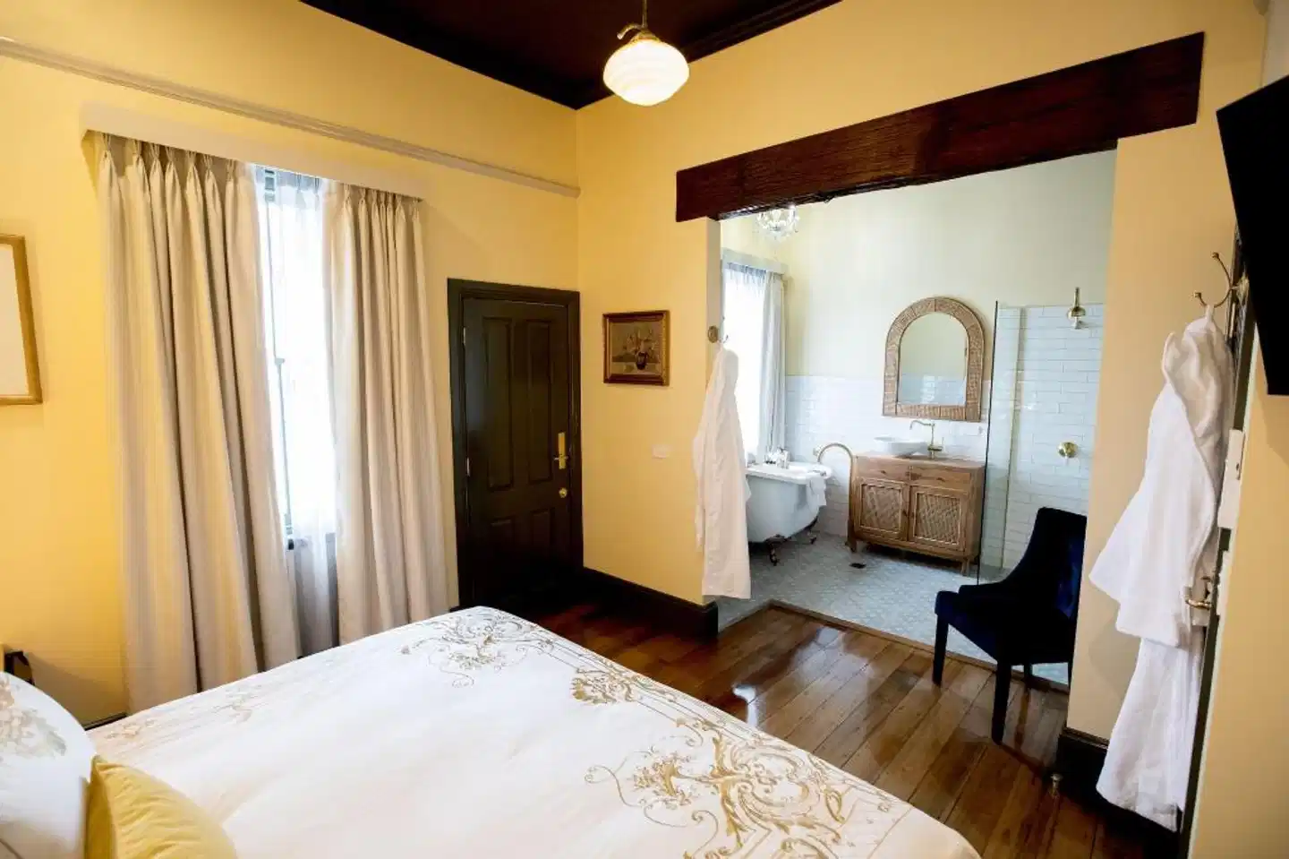 Hotel Australasia Wohnbeispiel