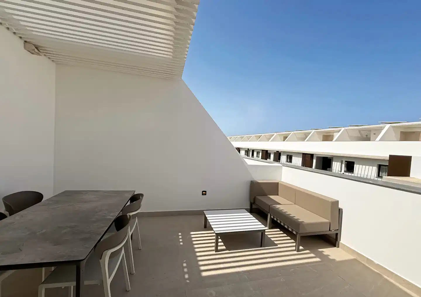 Coral Cotillo Reef Terrasse