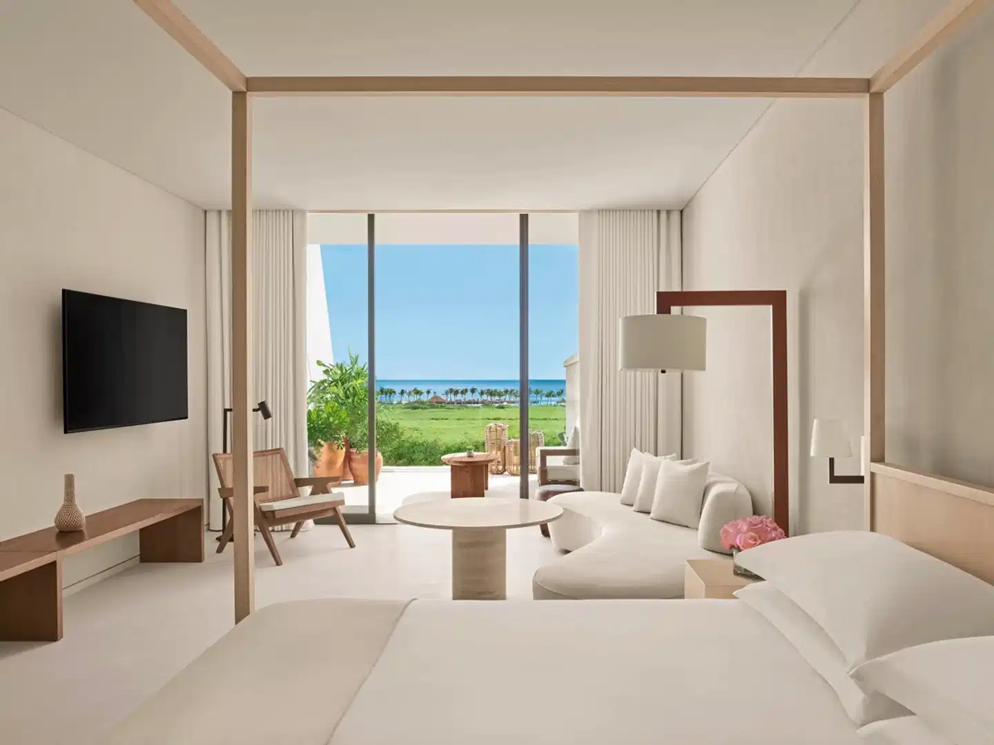 The Riviera Maya EDITION At Kanai Wohnbeispiel