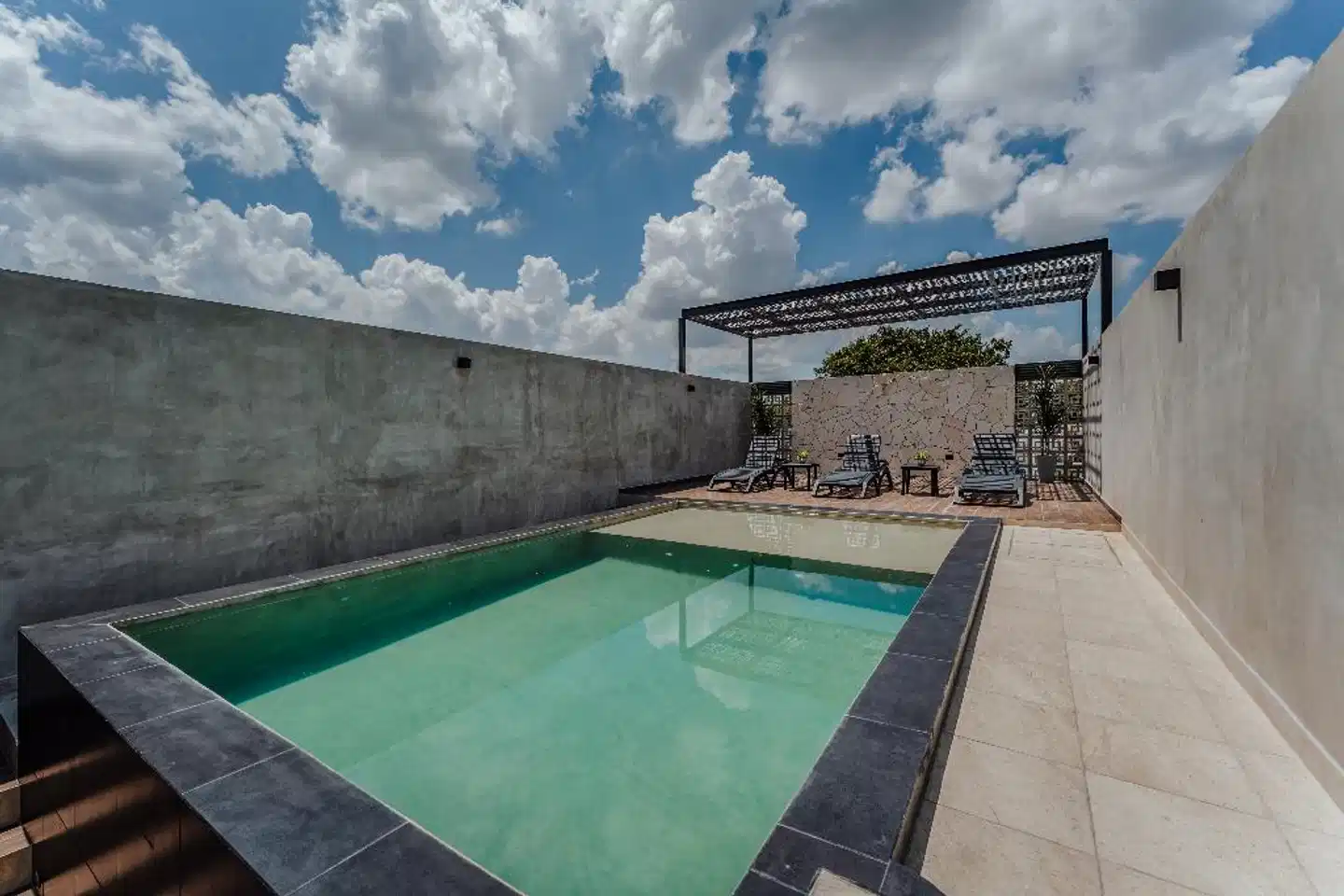 Hotel Mexico Pool