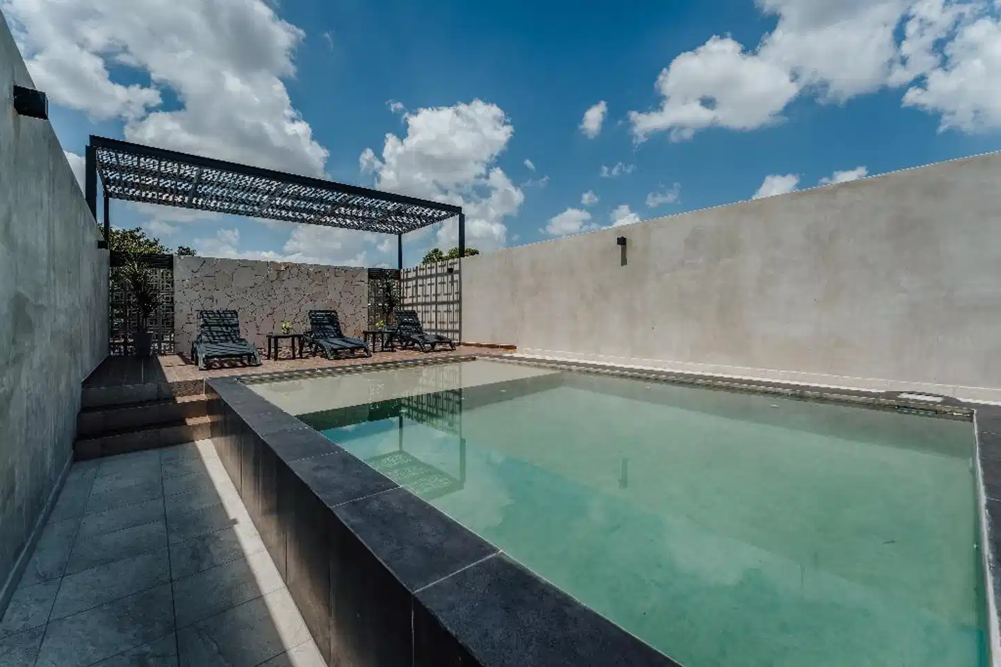 Hotel Mexico Pool
