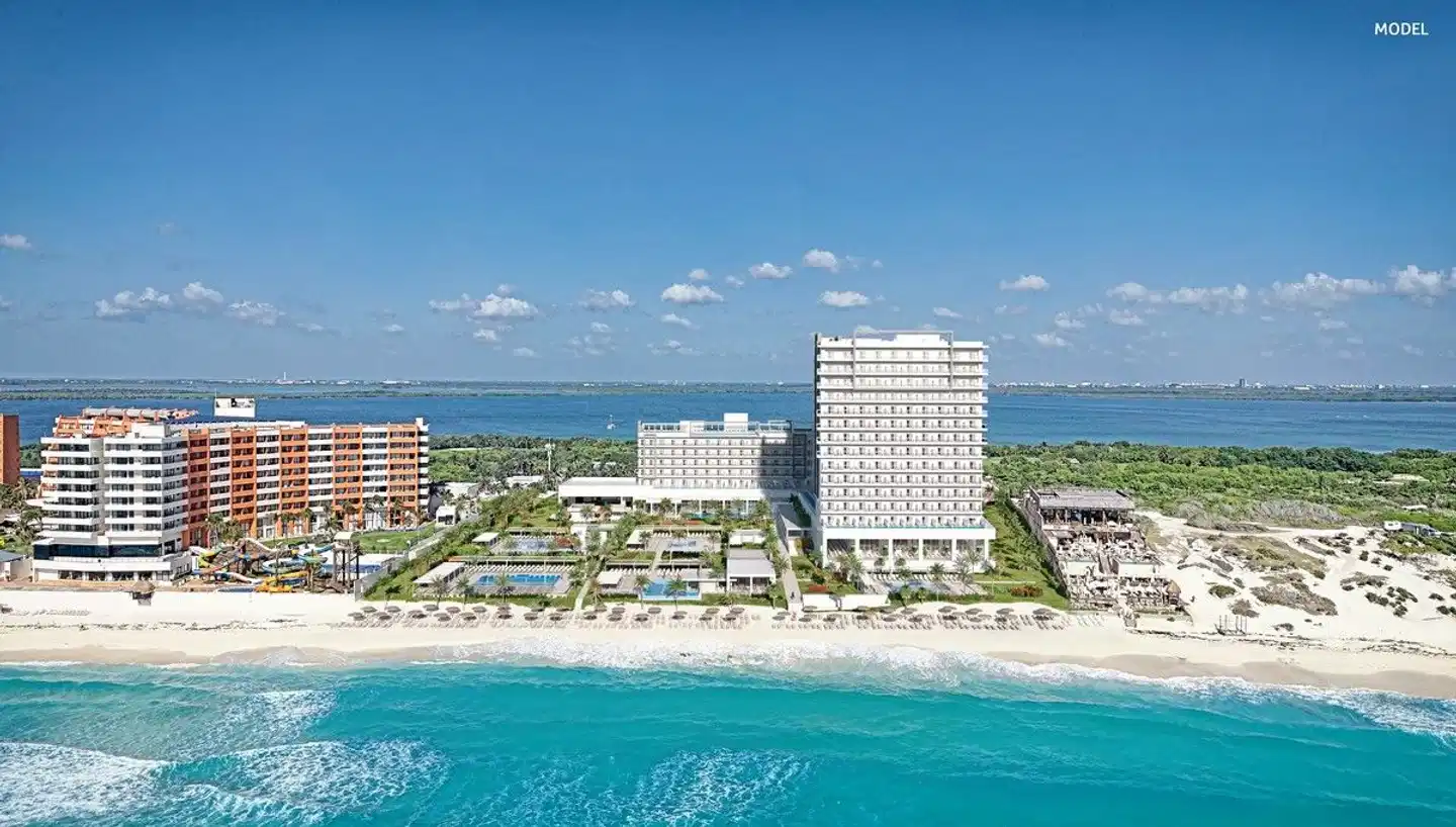 Hotel Riu Ventura Aussenansicht