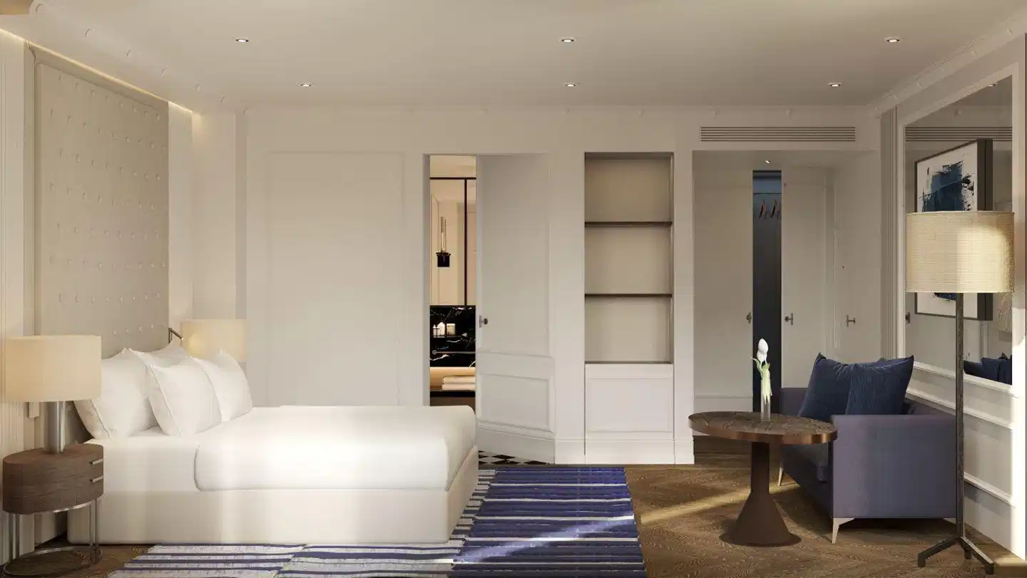 El Autor Hotel Madrid, Autograph Collection Wohnbeispiel