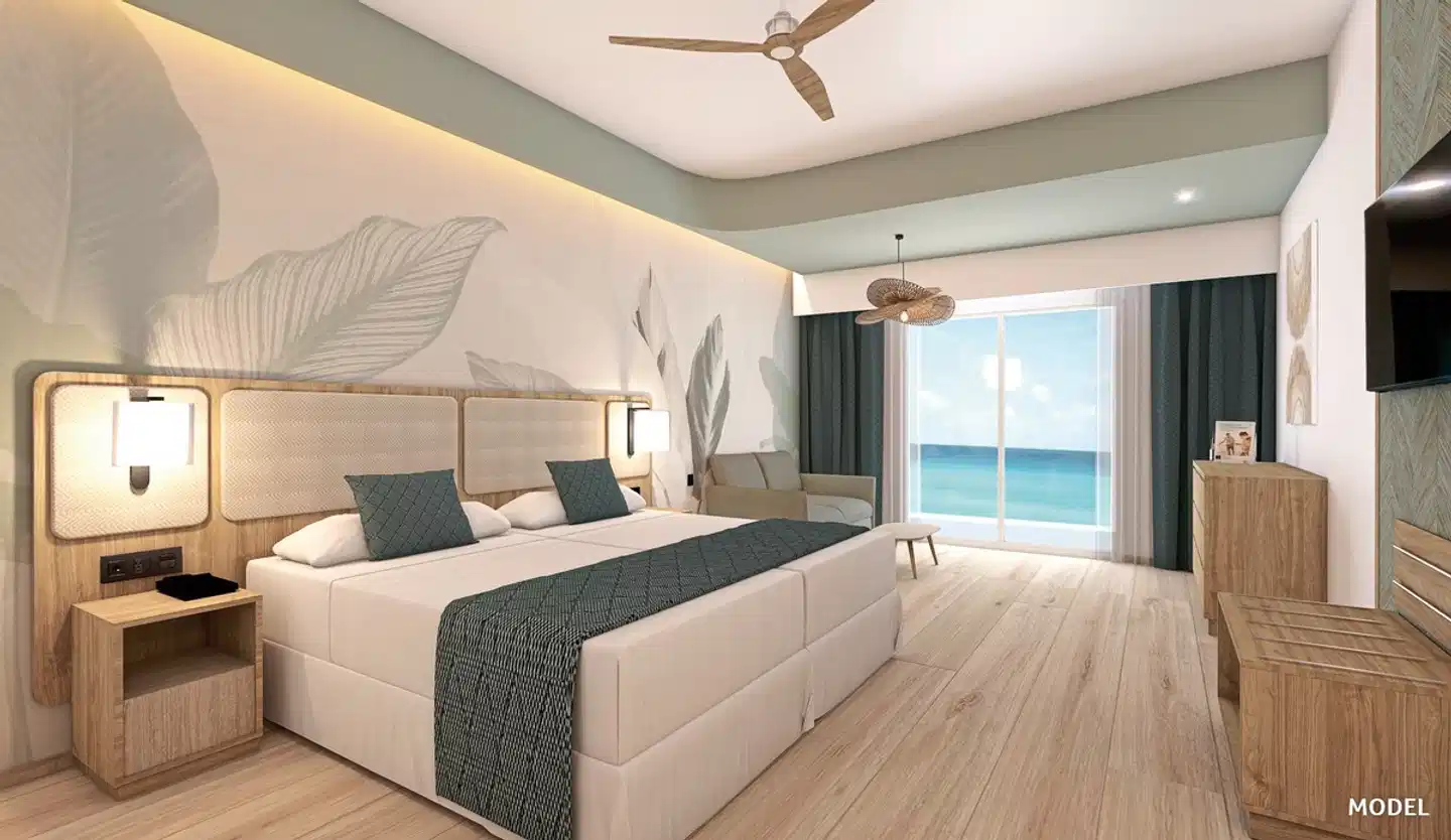 Hotel Riu Ventura Wohnbeispiel