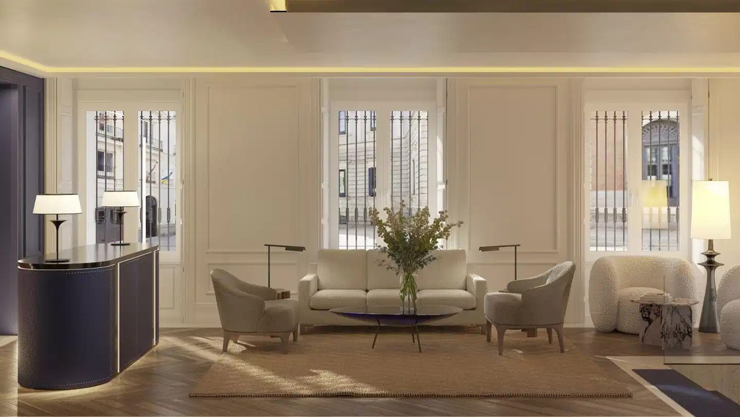 El Autor Hotel Madrid, Autograph Collection Lobby