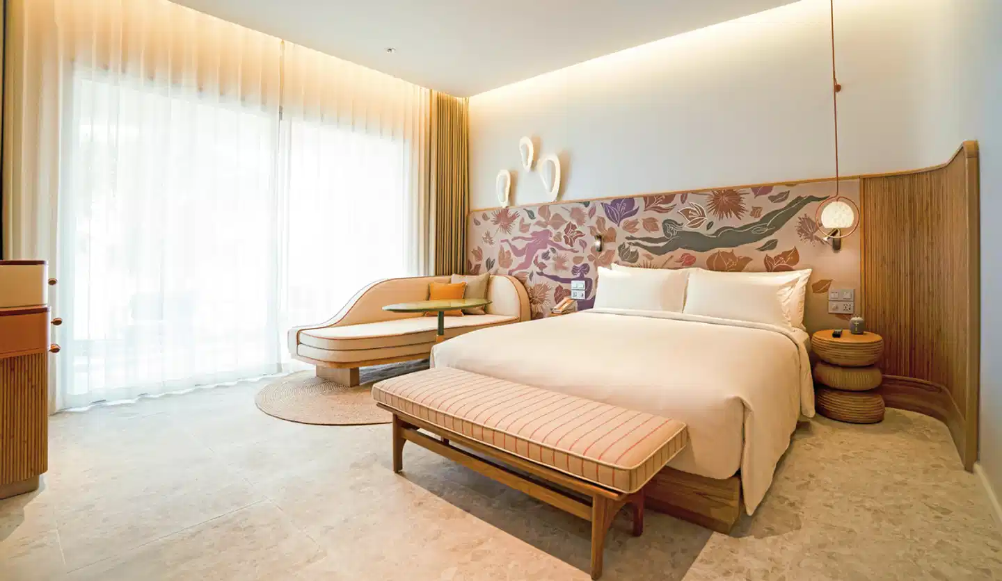 The Standard, Pattaya Na Jomtien Wohnbeispiel