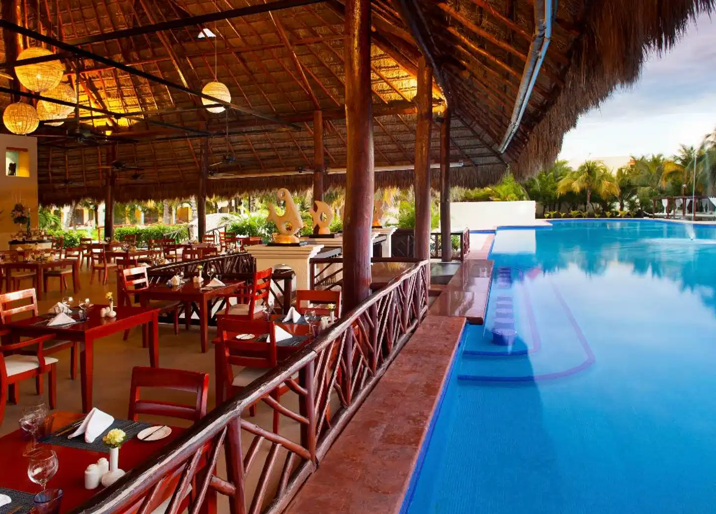 El Dorado Royale Terrasse