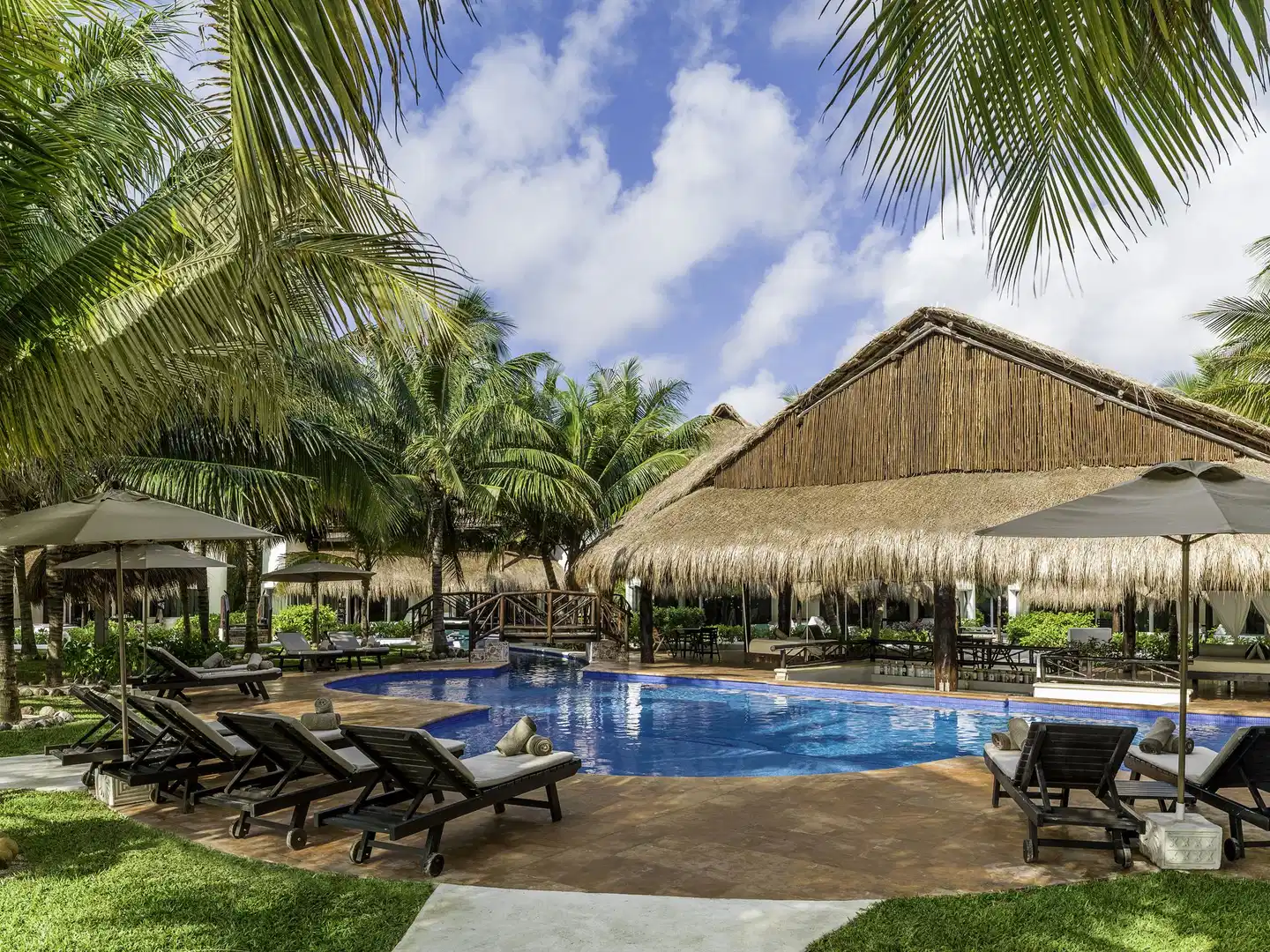 El Dorado Casitas Royale Pool