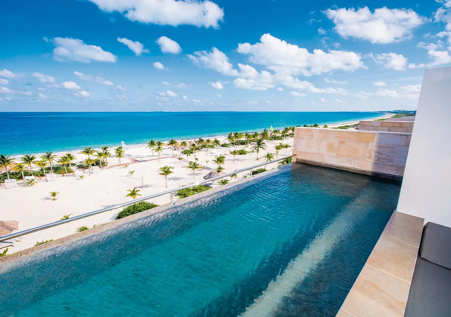 Majestic Mirage Costa Mujeres Pool