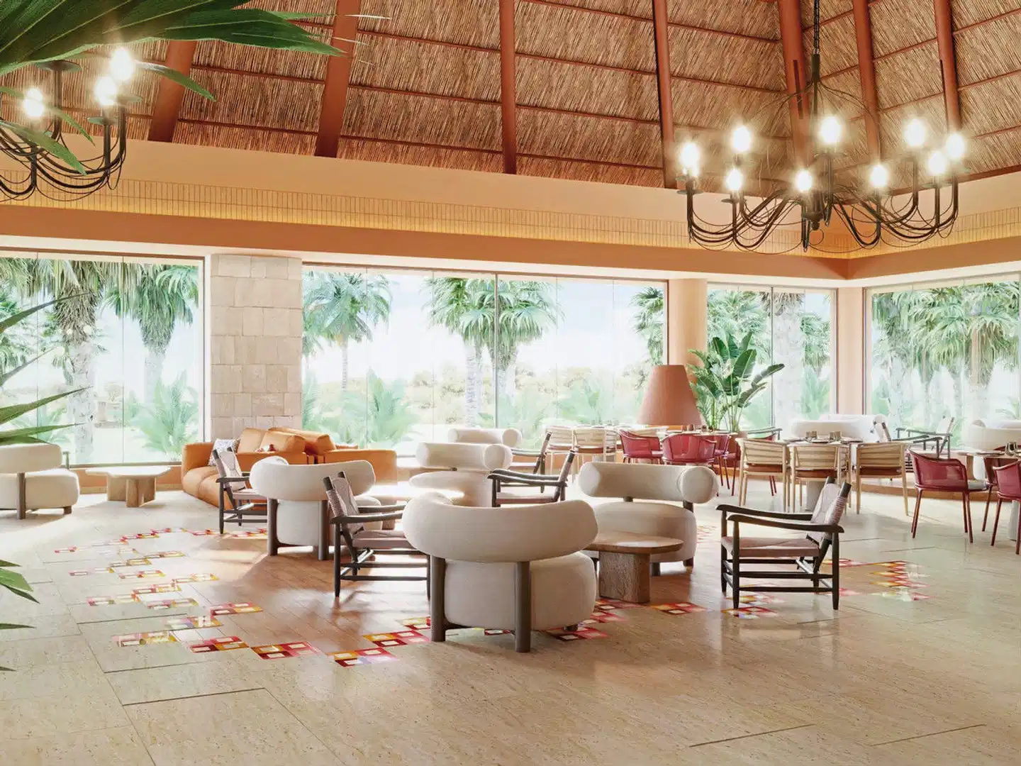 Bahia Principe Grand Tequila Restaurant