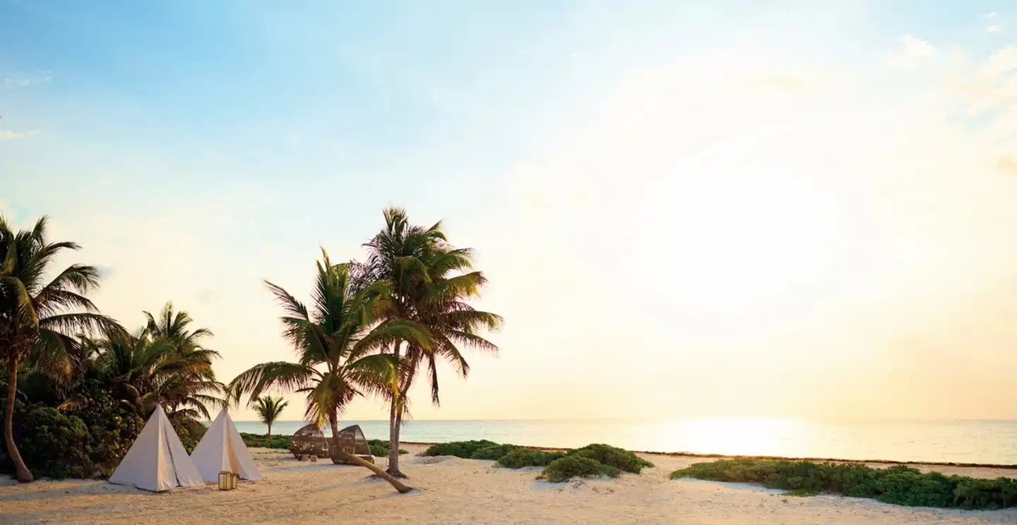 Casa Chablé Strand