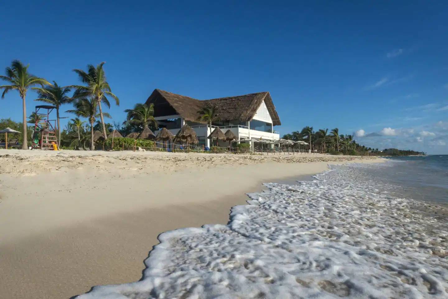 El Beso Adults Only at Ocean Riviera Paradise Strand