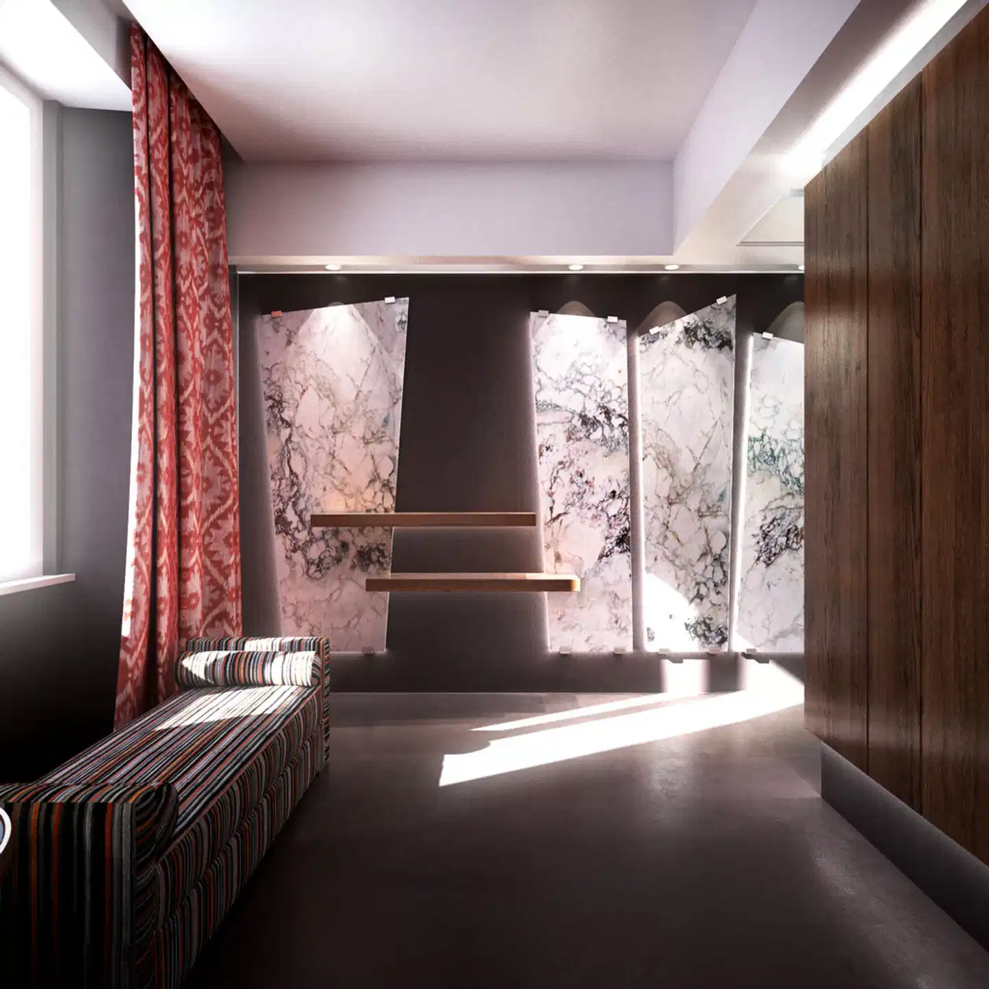 Mascagni Depandance Luxury Rooms & Suites Wellness