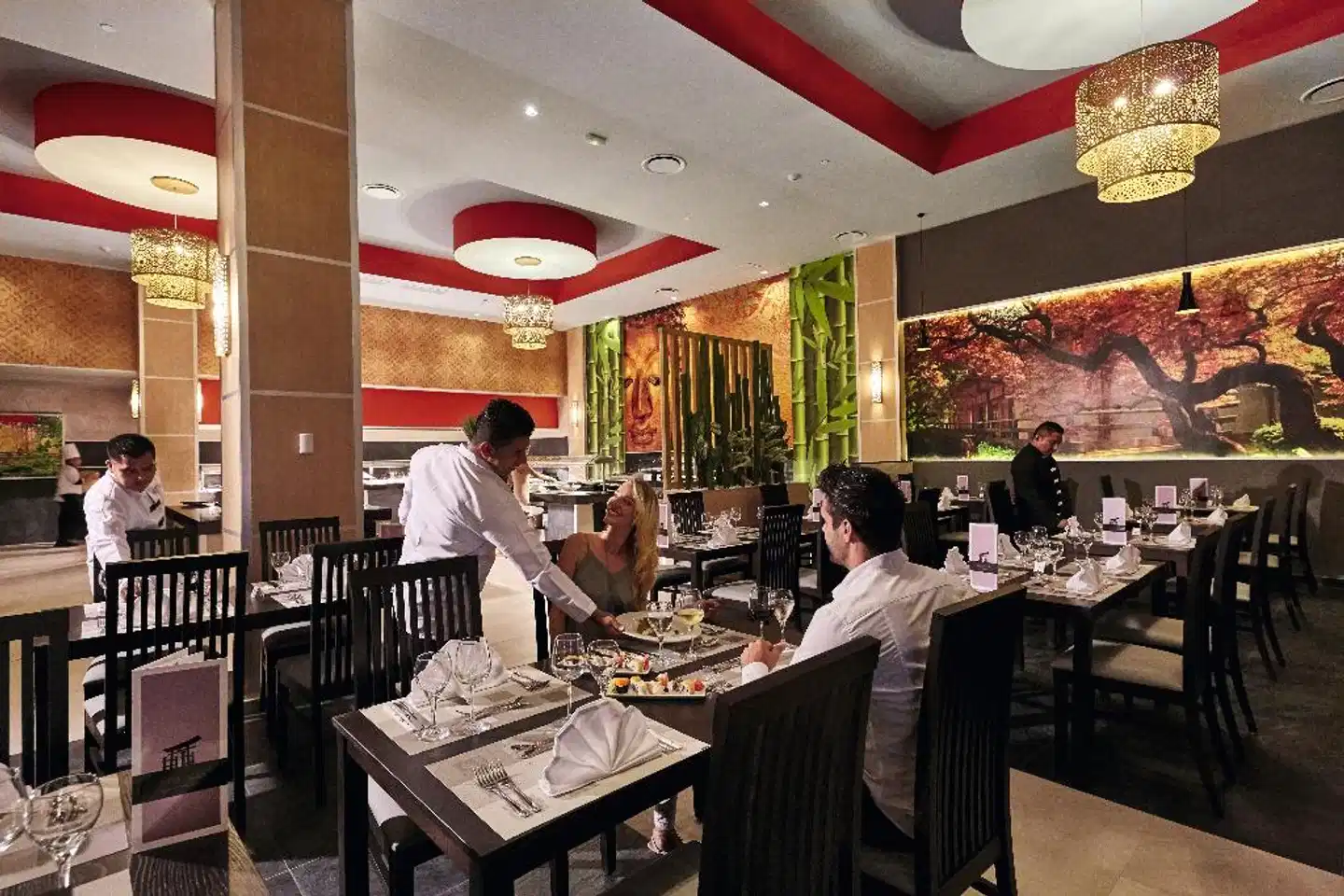 RIU Dunamar Restaurant