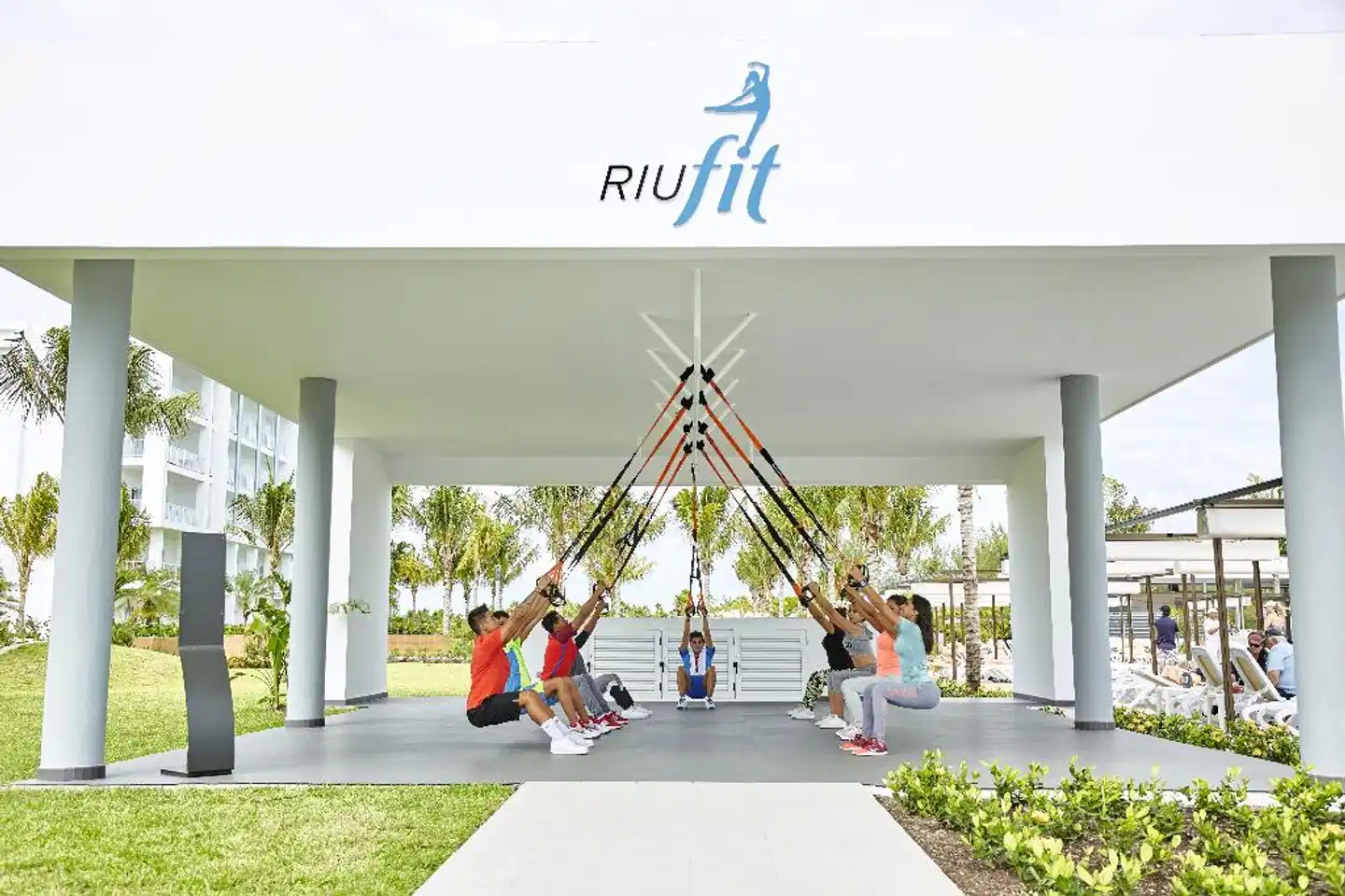 RIU Dunamar Sport und Entertainment