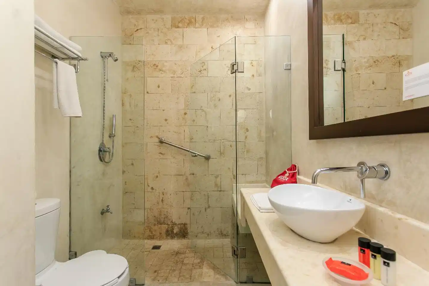 Casona Las Tres Marias Adults-only Badezimmer