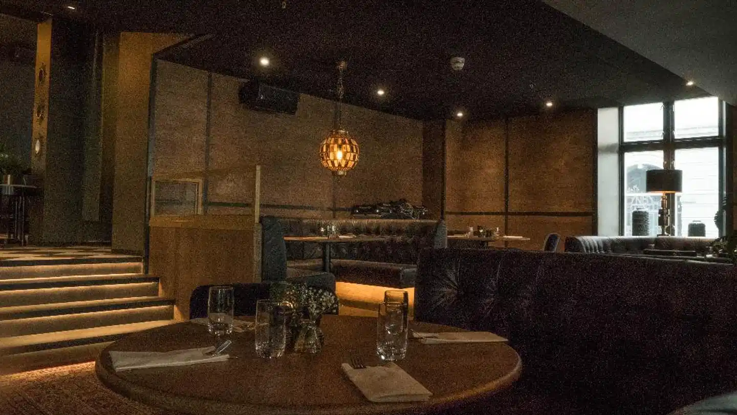 Magic Hotel Korskirken Bar