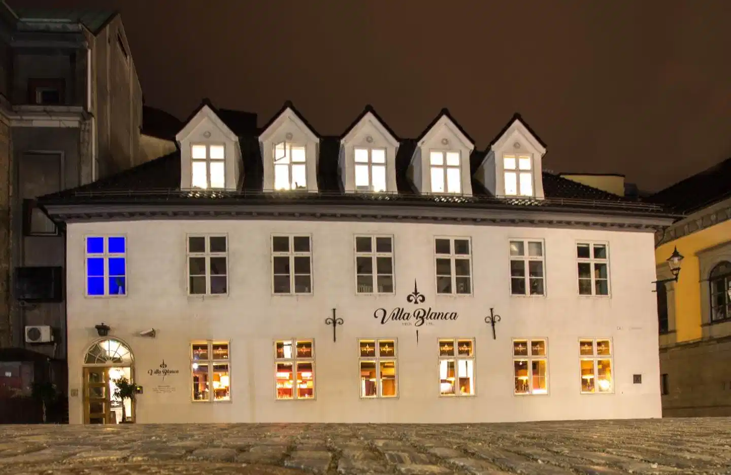 Magic Hotel Korskirken Aussenansicht