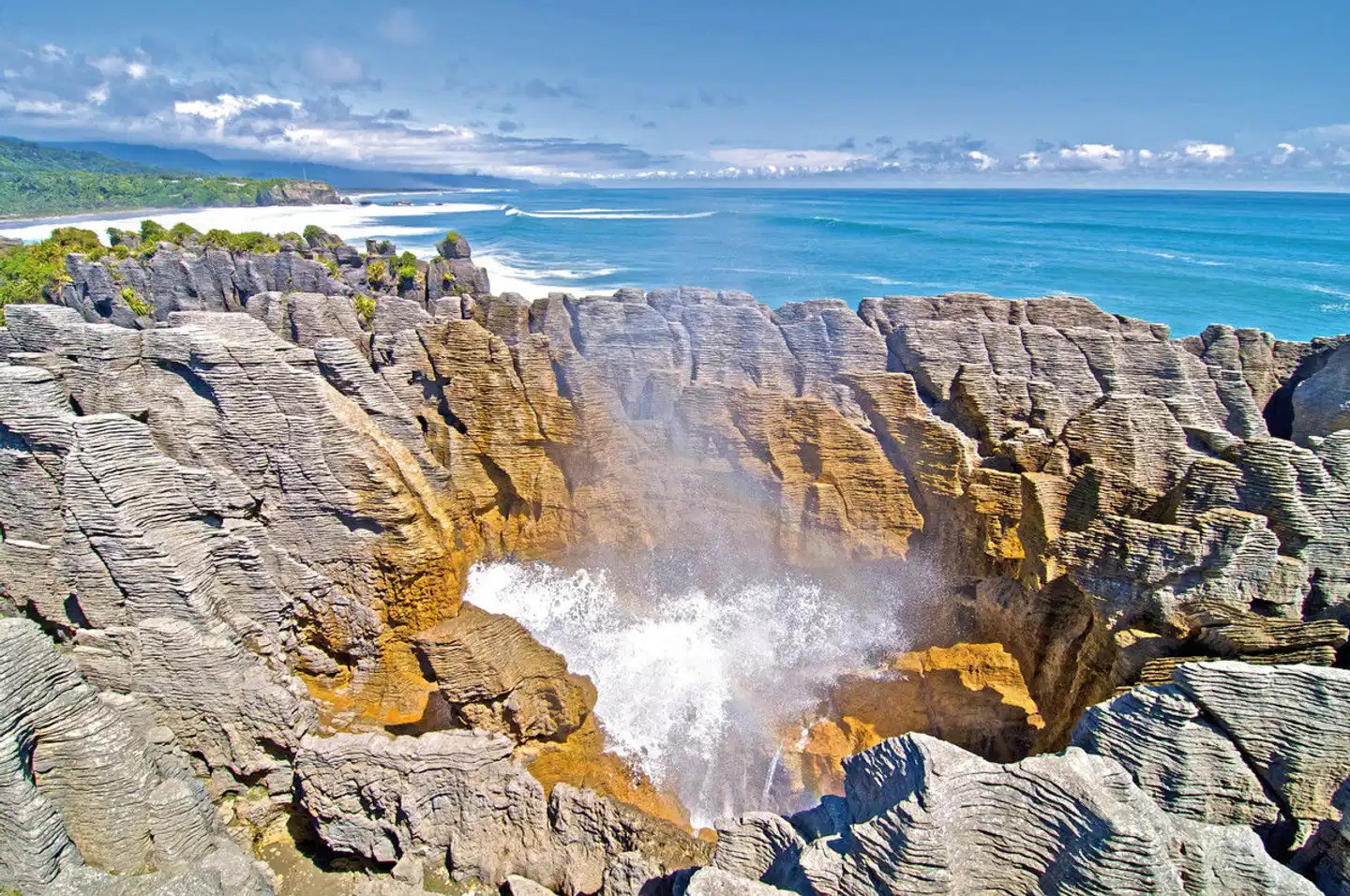 Neuseeland auf eigene Faust (Auckland-Christchurch) Landschaft
