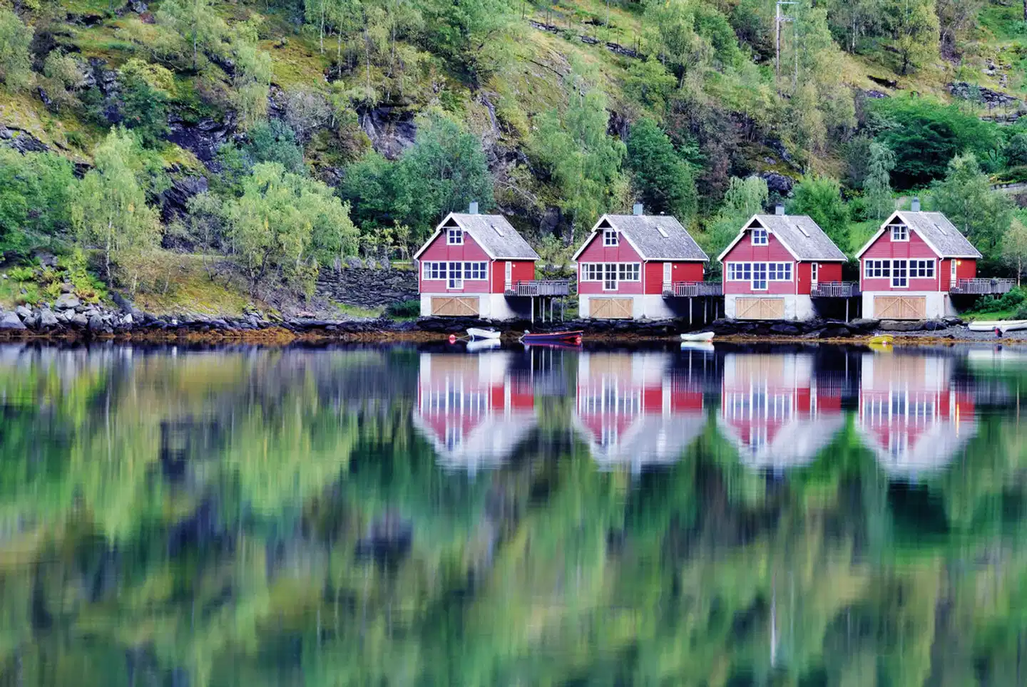 Norwegens schönste Fjorde Pool