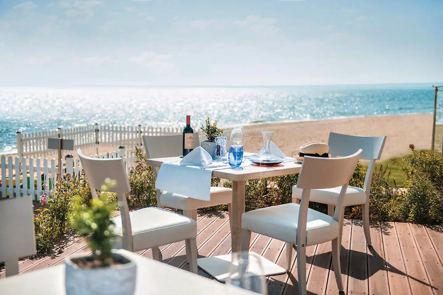 Ikos Olivia Terrasse