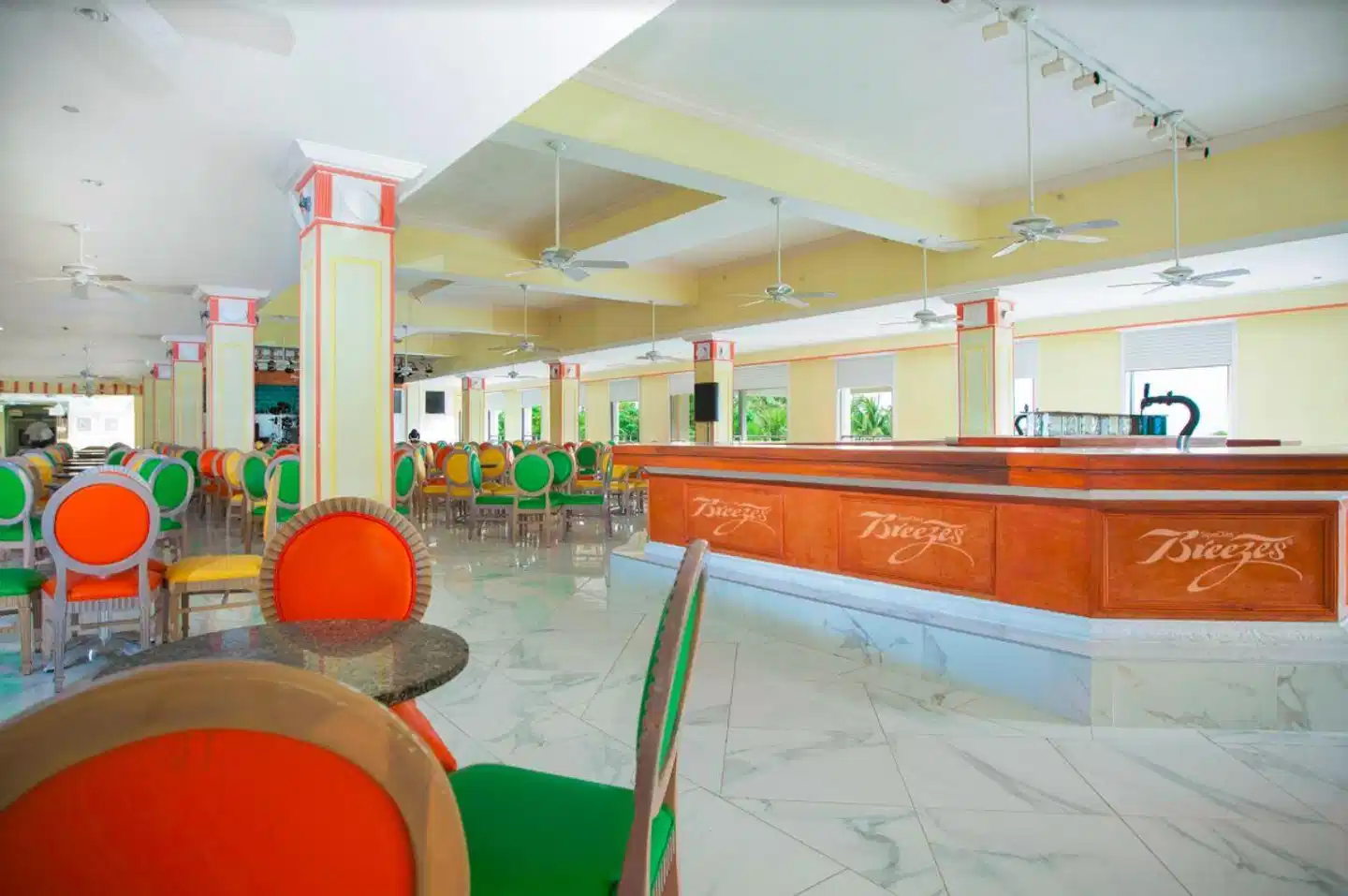Breezes Resort & Spa, Bahamas Lobby