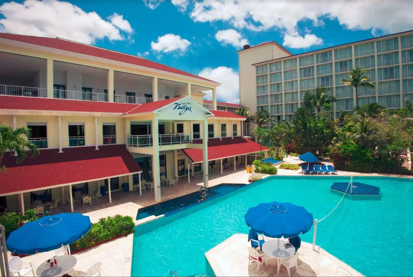 Breezes Resort & Spa, Bahamas Pool