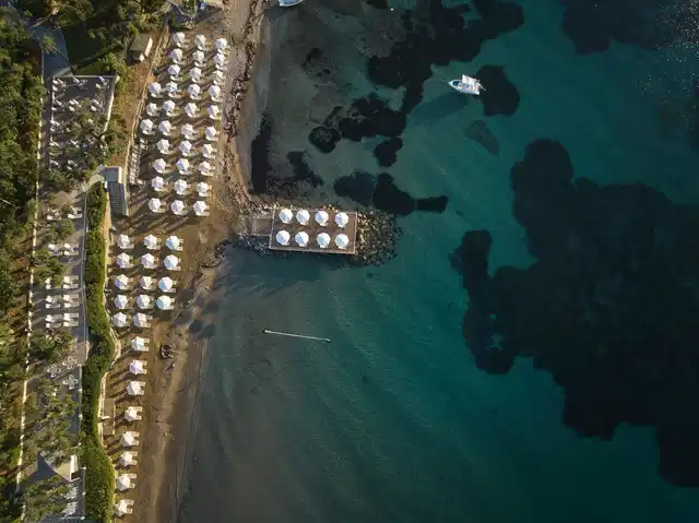 Aeolos Beach Resort Aussenansicht